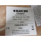 Black Box FO625-001M-LCLC OM1 Multimode Fiber Cable FO625001MLCLC