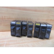 Murray MP150 Circuit Breaker 50A 1P (Pack of 7) - Used