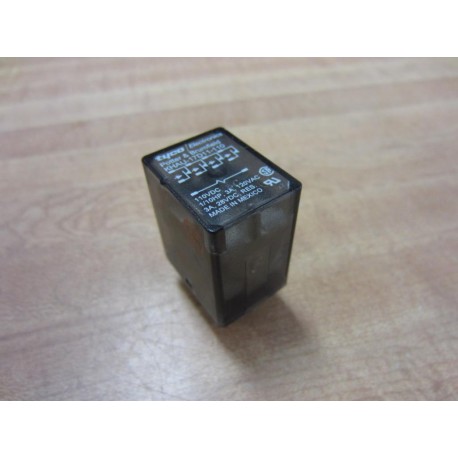 Potter & Brumfield KHAU-17D11-110 KHAU17D11110 Relay - New No Box