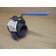 Neles-Jamesbury 1 12 21C 2271 M11 Special Service Ball Valve - New No Box