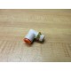 SMC KQ2L07-34AS Male Elbow Fitting KQ2L0734AS (Pack of 10)