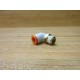 SMC KQ2L07-34AS Male Elbow Fitting KQ2L0734AS (Pack of 10)