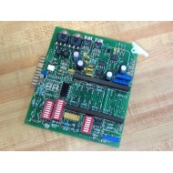 Westronics CB100124-04 Servo Amplifier Board CB10012404 Rev.R - New No Box