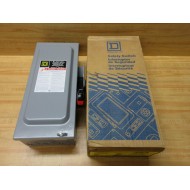 Square D H361N Schneider Electric Safety Switch