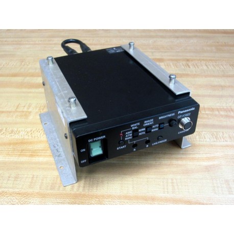 Panasonic GP-KS822 Camera Control Unit GP-KS822CU - Used