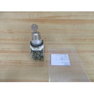 Allen Bradley 800T-J701KE7C Selector Switch - New No Box