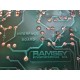 Ramsey SCH-D07039A-F004 Interface Board C07039A-F001 - Used