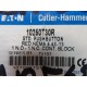 Cutler Hammer Eaton 10250T30R Push Button Switch