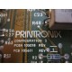 Printronix 105608 Power Supply Etchmaster Board 105018, 105611 - Used