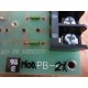 Gordos PB-4 IO Mounting Board PB4 PB-2X - New No Box