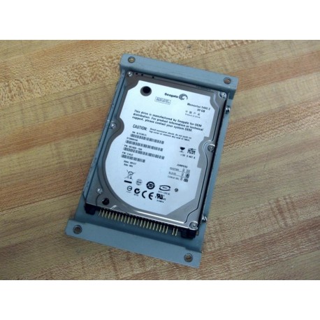 Seagate 9S1038-508 Hard Drive ST980815A Mounted in Metal - Used