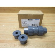 Nibco Chemtrol U45BC-V Check Valve U45BCV 12"