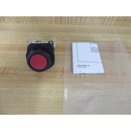 Allen Bradley 800H-AR6D2 Push Button Switch - New No Box