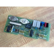 ABB Bailey 1612B59G0001 Servo Amp Board - Used