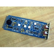Ronan X80-312 TempProcess Monitor Card X80D45-1-D X80-312.1 - Used