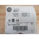 Allen Bradley 800T-J50KT1B Selector Switch