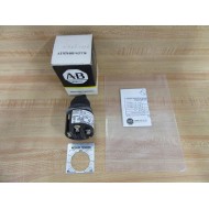 Allen Bradley 800H-UR12 Potentiometer Optional Legend