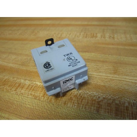 Idec TWD-0126 Transformer TWD0126 (Pack of 3) - Used