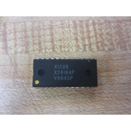 X2816AP Integrated Circuit - New No Box