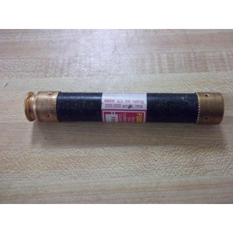 Buss FRS-R-8 Bussmann Fuse Cross Ref 6C215 Red Label (Pack of 4) - New No Box