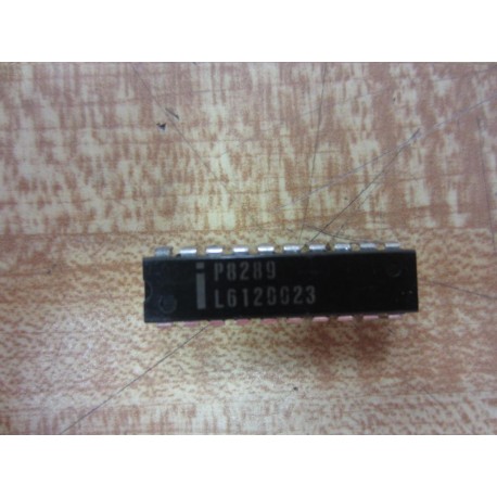 Intel P8289 Ic Chip - New No Box