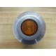 Allen Bradley 800T-FXMP16A7 Button Amber W40171-002-01, 800T-XA7 - Used