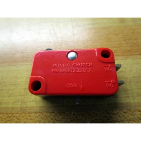 Micro Switch V3-115 Snap Switch V3115 (Pack of 2) - New No Box
