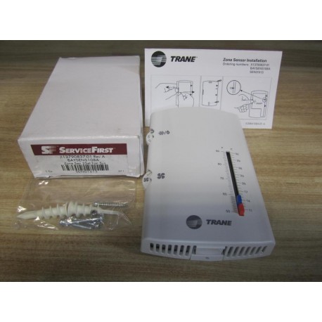 Trane X13790837-01 Wired Temperature Sensor BAYSENS108A