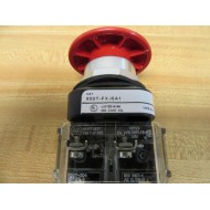 Allen Bradley 800T-FXJ6A1 Button  800TFXJ6A1 - New No Box