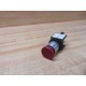 Allen Bradley 800MR-D6 Pushbutton 800MRD6 (Pack of 8) - Used