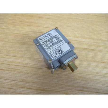 Square D 9012 GAW-2 Pressure Switch 9012GAW2 - New No Box