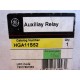 General Electric 12HGA11S52 GE Auxiliary Relay