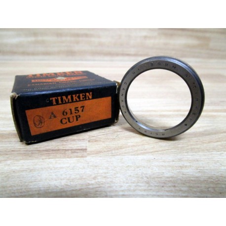 Timken A6157 Taper Bearing Cup (Pack of 2)