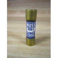 Buss NON-8 Bussmann Fuse Cross Ref 4XF88 (Pack of 3) - New No Box
