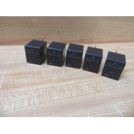 Matsushita CB1aH-R-12V Relay CB1aHR12V (Pack of 5) - New No Box