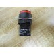 Idec AL6M-P4P-R Red Lamps AL6MP4PR - New No Box