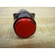 Idec AL6M-P4P-R Red Lamps AL6MP4PR - New No Box