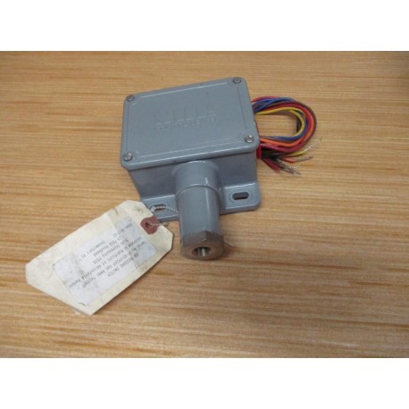 SOR 6NN-GG3-N4-F1A Pressure Switch 6NNGG3N4F1A - New No Box