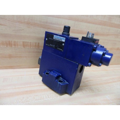 MannesmannRexroth DREM10-52200YG24K4V12 Valve RR006808 - Used