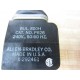 Allen Bradley X-292461 Push Button Cat No. PR26 - New No Box