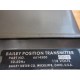 Bailey Meter 6614500 Position Transmitter - New No Box