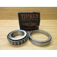 Timken 478-472 Tapered Roller Bearing 921355