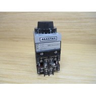 Agastat 7014PB Time Delay Relay - Used