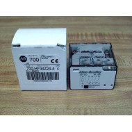 Allen Bradley 700-HF34Z24-4 Relay 700HF34Z244