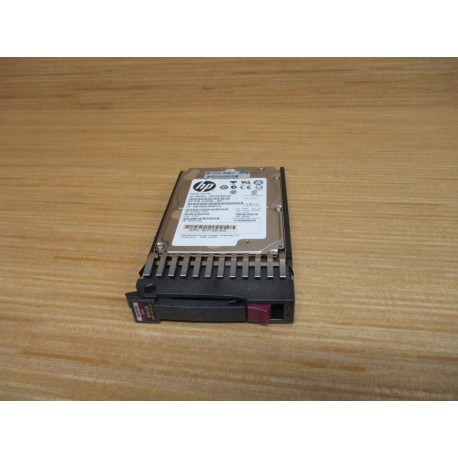 Hewlett-Packard EG0300FBLSE HP Hard Drive 619286-001 - Used