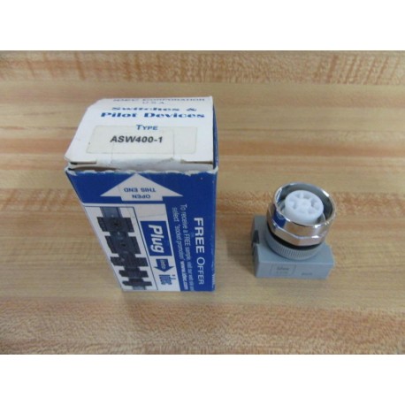 Idec ASW-400-1 Selector Switch