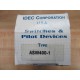 Idec ASW-400-1 Selector Switch