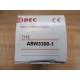 Idec ASW3300-1 Selector Switch