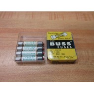 Buss GBA-4 Bussmann Fuse Cross Ref 1CC05 (Pack of 4)
