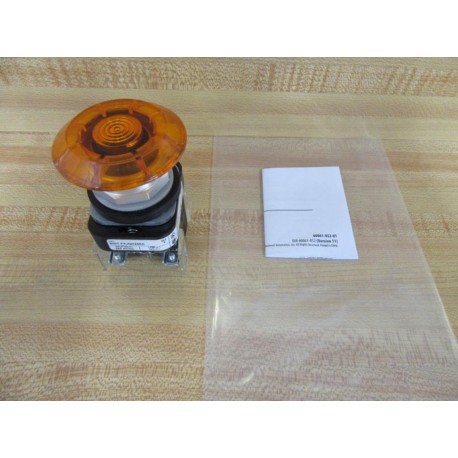 Allen Bradley 800T-FXJQH24AA Push Pull Switch - New No Box